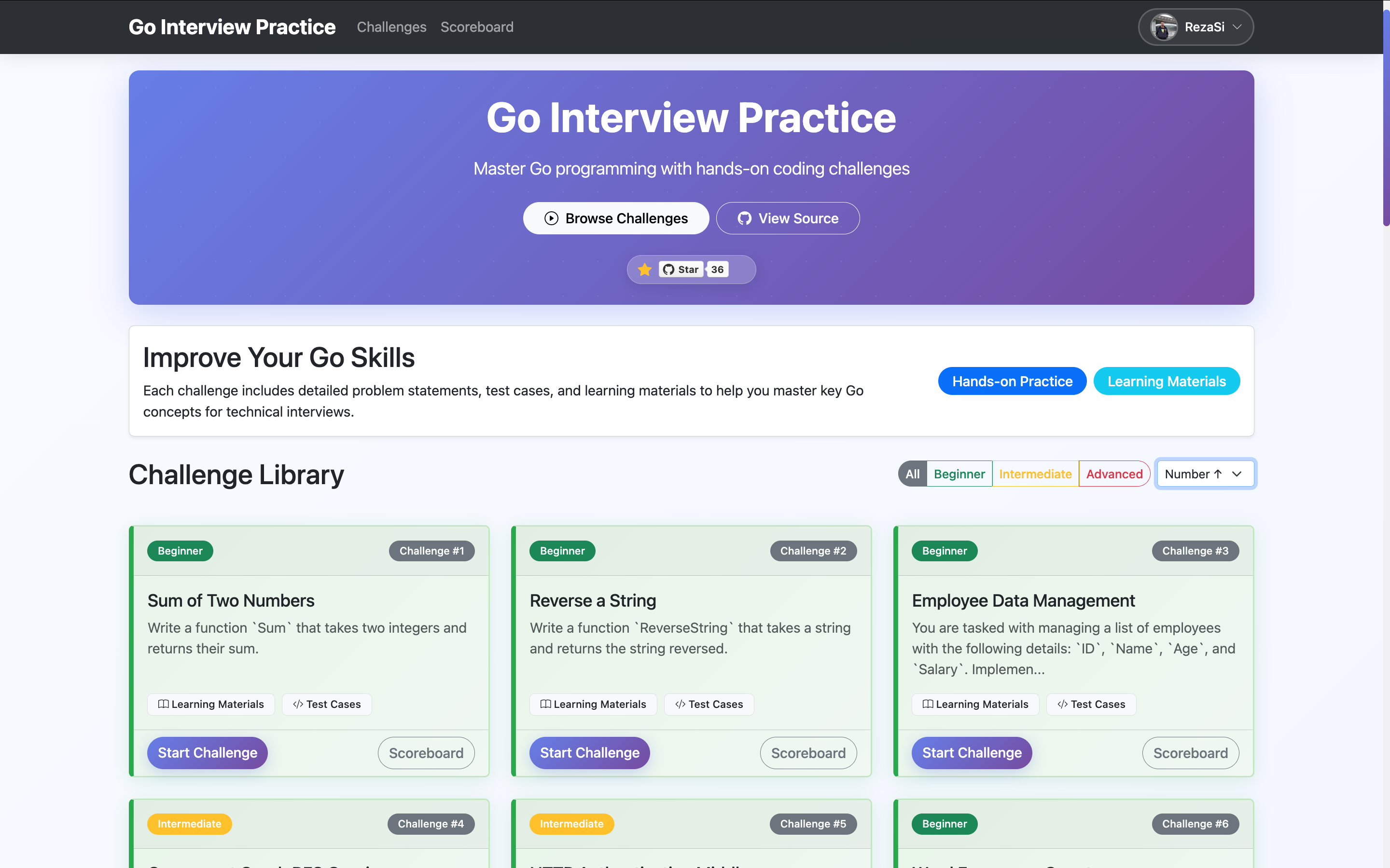 Interview Questions Overview